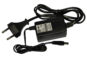 Установка блока питания