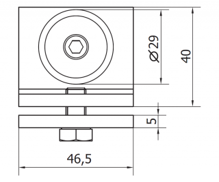 CAME FINISH S (1700008) фото