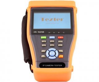 Tezter TIP-4,3(ver.2) универсальный монитор-тестер фото