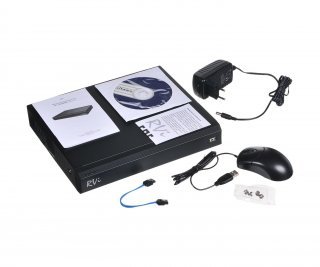 RVi-HDR08LA-C V.2, 8 канальный мультиформатный (CVBS, CVI, IP) видеорегистратор фото RVi-HDR08LA-C V.2, 8 канальный мультиформатный (CVBS, CVI, IP) видеорегистратор фото