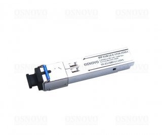 OSNOVO SFP-S1SC12-G-1310-1550-I фото