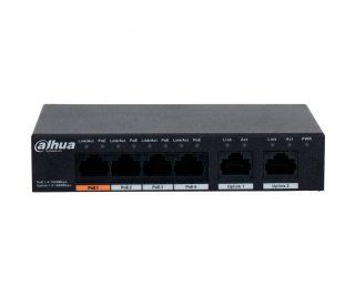 Dahua DH-PFS3006-4GT-60 фото