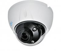RVi-IPC34VM4 V.2 (2.7-12 мм) антивандальная купольная IP-камера