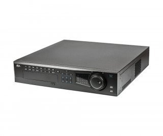RVi-HR16/64-4K, 16 канальный мультиформатный (CVBS, CVI, AHD, IP) видеорегистратор фото RVi-HR16/64-4K, 16 канальный мультиформатный (CVBS, CVI, AHD, IP) видеорегистратор фото