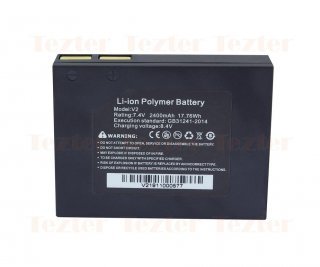 Tezter Аккумулятор для тестеров серии TIP-3,5(2400mAh) фото