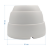 Space Technology ST-2004 Белый (2,8mm), (версия 3)