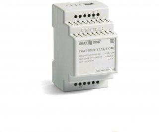 СКАТ КИП-12/2,5 DIN фото