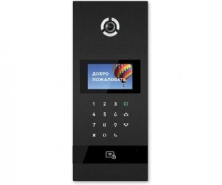 BAS-IP AA-12FB BLACK фото BAS-IP AA-12FB BLACK фото