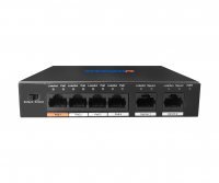 Trassir TR-NS1006-60-4PoE v2