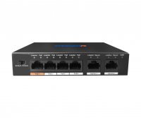 Trassir TR-NS1006-60-4PoE v2