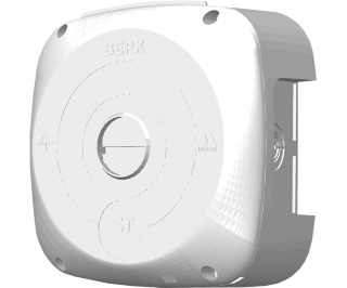 Space Technology ST-K07 PRO Белая (версия 2) фото Space Technology ST-K07 PRO Белая (версия 2) фото