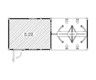 CAME CONTAINER 6M C (001PSGC6MC) фото CAME CONTAINER 6M C (001PSGC6MC) фото