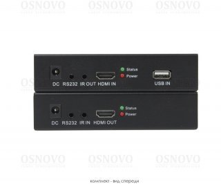 OSNOVO TLN-HiKM/1+RLN-HiKM/1(ver.2.1) фото