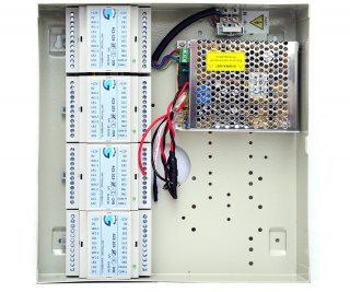 RusGuard Бокс для контроллеров PS-BM-12-2.5A фото