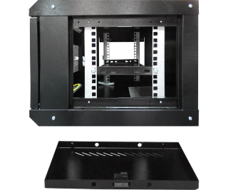 Space Technology ST-NCP6U02 (ЧЕРНЫЙ) С ПОЛКОЙ фото Space Technology ST-NCP6U02 (ЧЕРНЫЙ) С ПОЛКОЙ фото