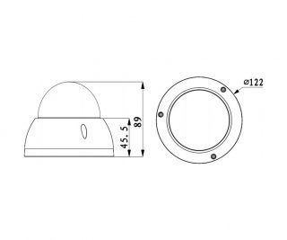 RVi-IPC32VL (2.7-12 мм) фото