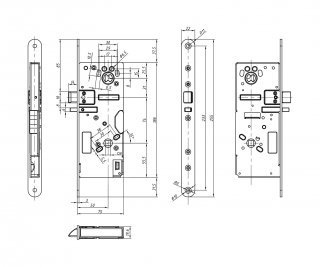 RusGuard RG-Lock 595 фото
