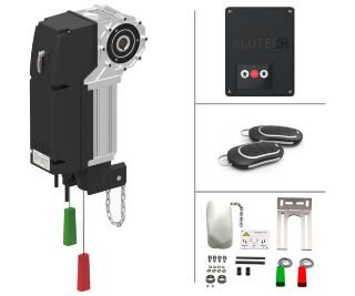 ALUTECH TR-10024-400KIT фото ALUTECH TR-10024-400KIT фото