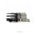 OSNOVO OC-QSFP-4x10G-1M