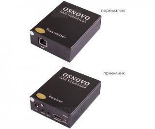 OSNOVO TLN-Hi/1+RLN-Hi/1 фото