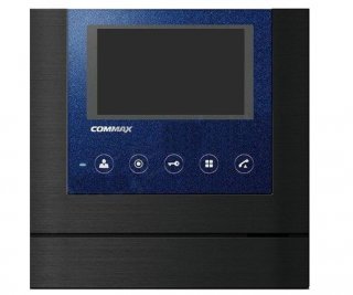 Commax CDV-43M (Metalo) черный фото