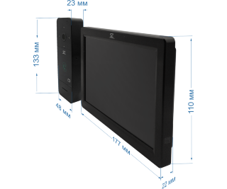 Space Technology ST-MР300/7 серия «Земля» ЧЕРНЫЙ фото Space Technology ST-MР300/7 серия «Земля» ЧЕРНЫЙ фото