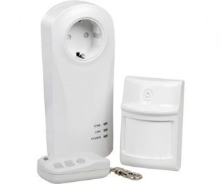 Комплект GSM-сигнализации Х-100 фото Комплект GSM-сигнализации Х-100 фото