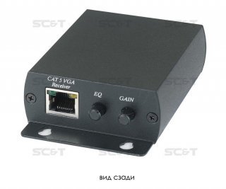 SC&T TTA111VGA-R фото SC&T TTA111VGA-R фото