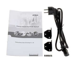 Dahua DH-PFS4218-16ET-240 фото