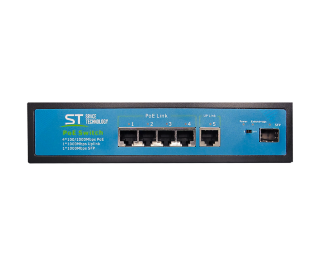 Space Technology ST-S42POE (4G/1G/1S/65W/А) PRO, (версия 4) фото