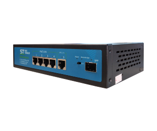 Space Technology ST-S42POE (4G/1G/1S/65W/А) PRO, (версия 4) фото