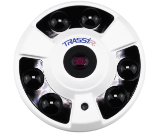 Trassir TR-D9161IR2 фото Trassir TR-D9161IR2 фото