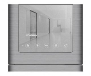 Commax CDV-43M (Mirror) серебро фото