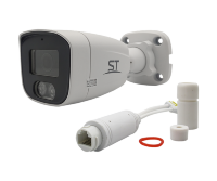 Space Technology ST-SX4541 LIGHT, (объектив 2,8mm), POE