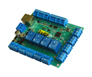 ProxWay PW-400 mod.23 (Elevator) фото