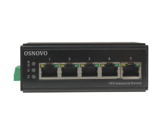 OSNOVO SW-5F-I фото