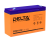 DELTA DTM 612 аккумулятор