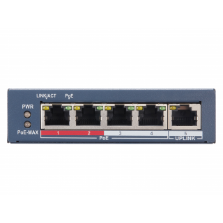 HiWatch DS-S504GP фото HiWatch DS-S504GP фото