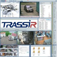 TRASSIR ПО для DVR/NVR
