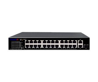 Trassir TR-NS1126-225-24PoE фото