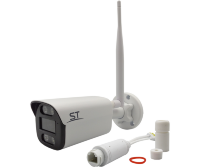 Space Technology ST-SX4531 LIGHT, (объектив 2,8mm), POE Wi-Fi