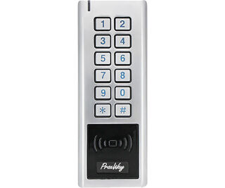ProxWay PW-102 Keypad MF BLE v.2 фото ProxWay PW-102 Keypad MF BLE v.2 фото