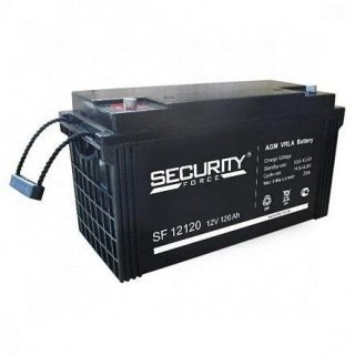 Security Force SF 12120 аккумулятор фото