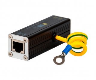 RVi-LS устройство грозозащиты линии ethernet фото