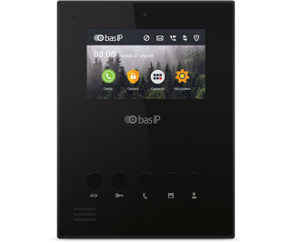 BAS-IP AU-04LAF BLACK фото