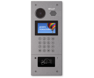 BAS-IP AA-07B SILVER SS фото