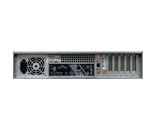 TRASSIR NeuroStation 8800R/64 фото