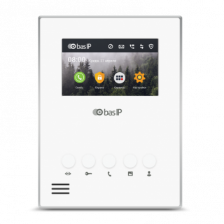 BAS-IP AU-04LAF WHITE фото