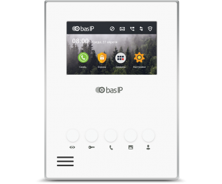 BAS-IP AU-04LAF WHITE фото