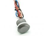 IronLogic CP-Z-2 (мод. E P) врезной (9482 / 7776 / 13072) светлый — IronLogic CP-Z-2 мод. E P (9482 / 7776 / 13072) врезной светлый антивандальный считыватель